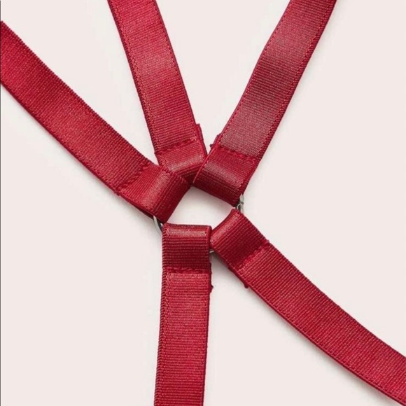 Lingerie body strap - Picture 2 of 3